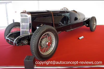 1934 Panhard & Levassor 35 CV